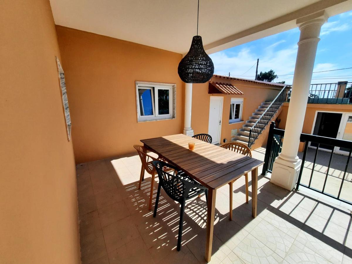 Villa Sunset House Sao Juliao Exterior foto